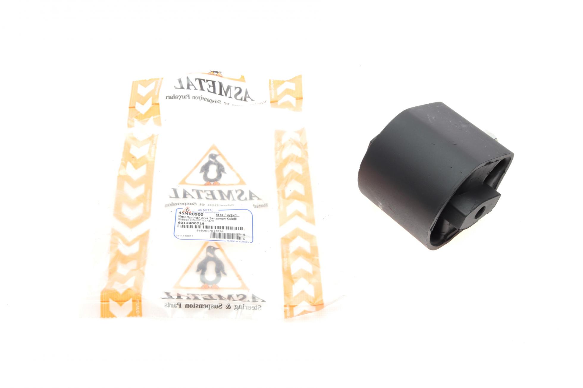 45MR0500 AS METAL